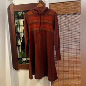 Prana Sweater dress